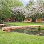 Kamp Na Otoku - Ob Savinji Parque de Campismo Ljubno