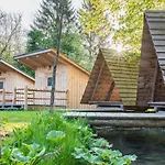 Kamp Na Otoku - Ob Savinji Ljubno