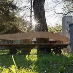 Kamp Na Otoku - Ob Savinji Parque de Campismo *