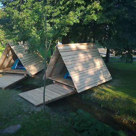 Kamp Na Otoku - Ob Savinji * Ljubno