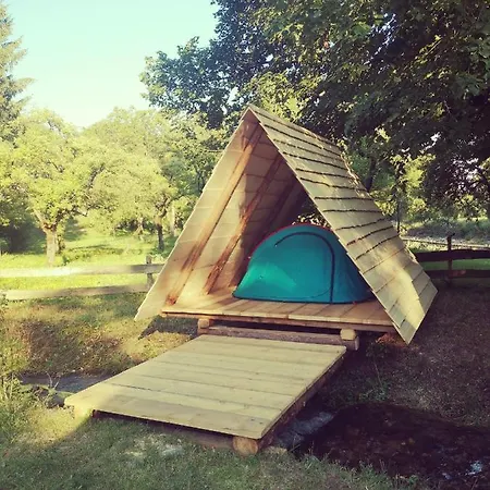 Kamp Na Otoku - Ob Savinji Ljubno