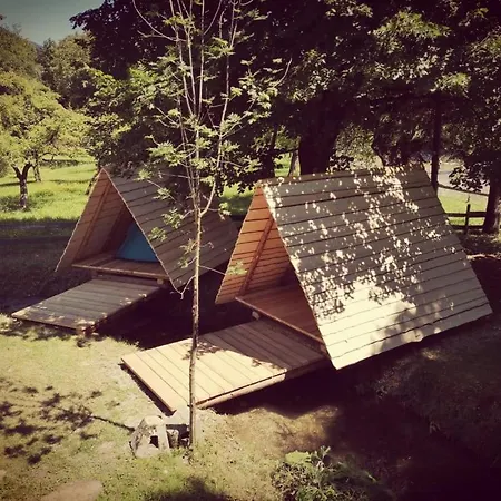 Kamp Na Otoku - Ob Savinji Ljubno