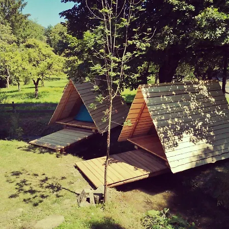 Kamp Na Otoku - Ob Savinji *