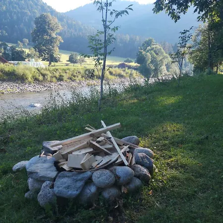 Kamp Na Otoku - Ob Savinji