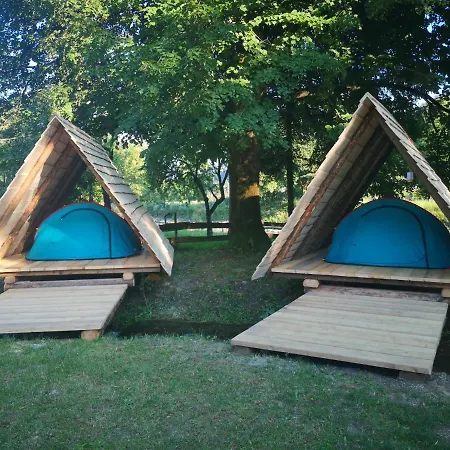 Kamp Na Otoku - Ob Savinji * Ljubno