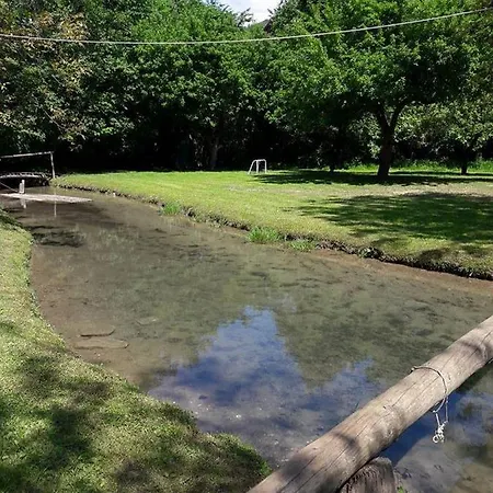 Kamp Na Otoku - Ob Savinji * Ljubno