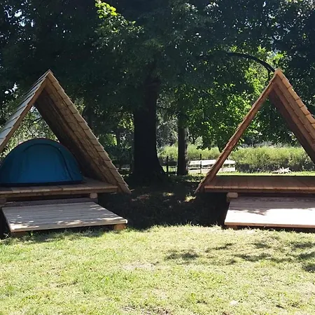 Kamp Na Otoku - Ob Savinji Ljubno