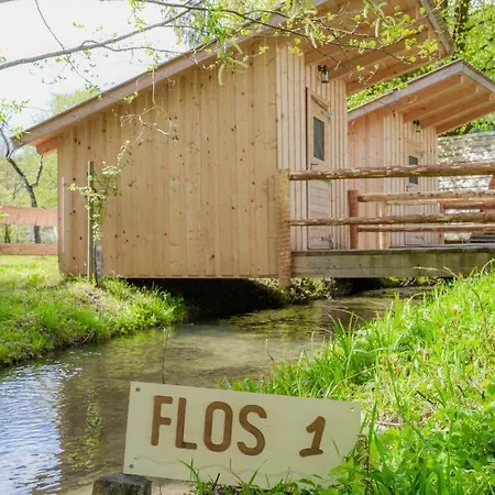 Kemp Kamp Na Otoku - Ob Savinji Ljubno