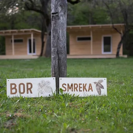 Kemping Kamp Na Otoku - Ob Savinji *