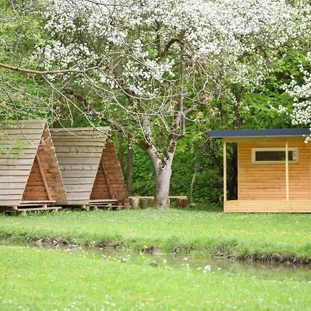 Kamp Na Otoku - Ob Savinji Campsite