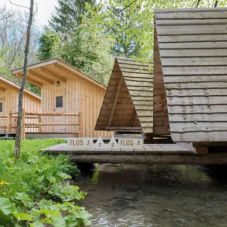 Parque de Campismo Kamp Na Otoku - Ob Savinji *
