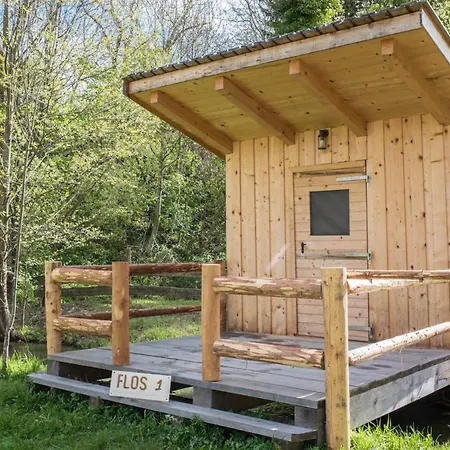 Kamp Na Otoku - Ob Savinji Kamp *