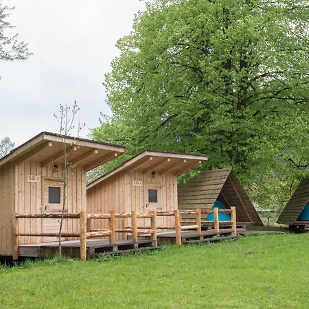 Kamp Na Otoku - Ob Savinji * Ljubno