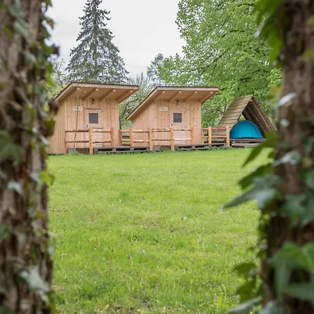 Kamp Na Otoku - Ob Savinji Ljubno
