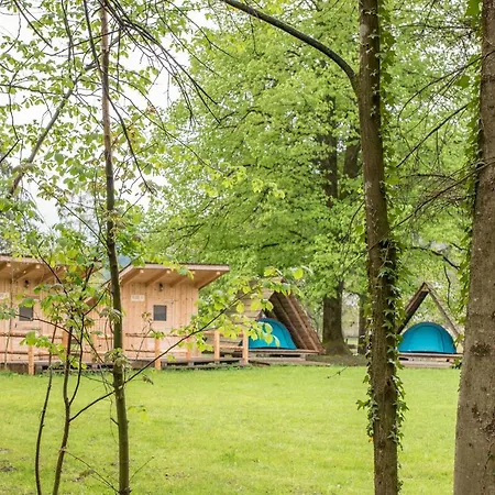 Kamp Na Otoku - Ob Savinji Kamp