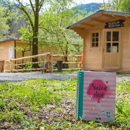 Kamp Na Otoku - Ob Savinji