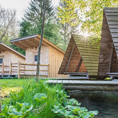 Kamp Na Otoku - Ob Savinji Ljubno