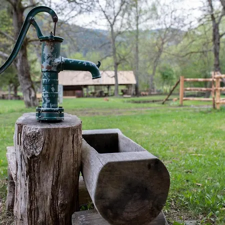 Camping Kamp Na Otoku - Ob Savinji