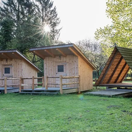 Kamp Na Otoku - Ob Savinji * Ljubno