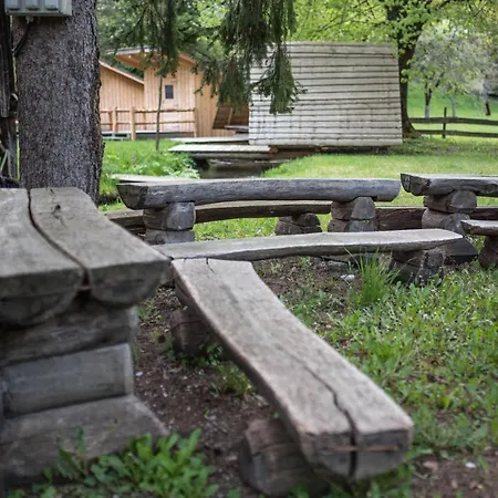 Kemp Kamp Na Otoku - Ob Savinji *