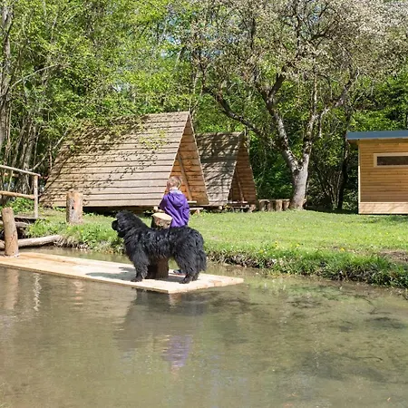 Campsite Kamp Na Otoku - Ob Savinji Ljubno