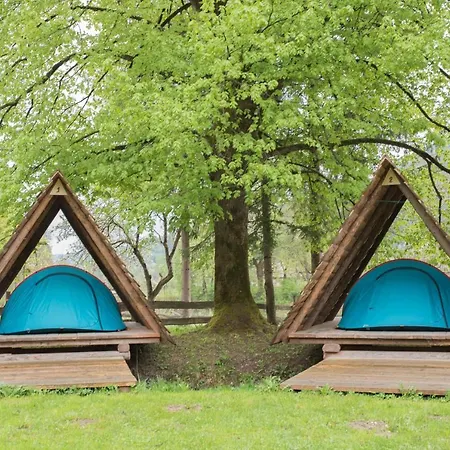 Kamp Kamp Na Otoku - Ob Savinji Ljubno