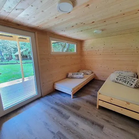 Kamp Na Otoku - Ob Savinji Camping Ljubno