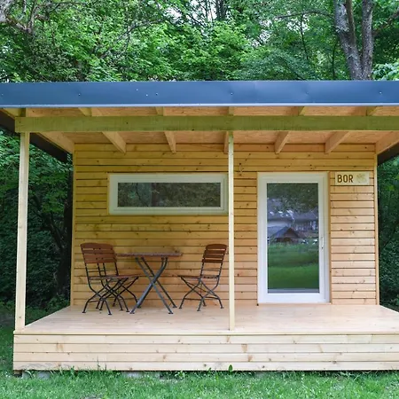 Camping Kamp Na Otoku - Ob Savinji