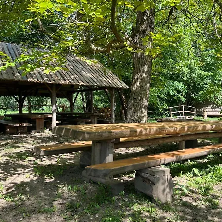 Kamp Na Otoku - Ob Savinji Kemp