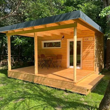 Kamp Na Otoku - Ob Savinji Kemp *