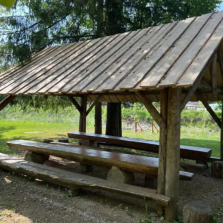Kamp Na Otoku - Ob Savinji *