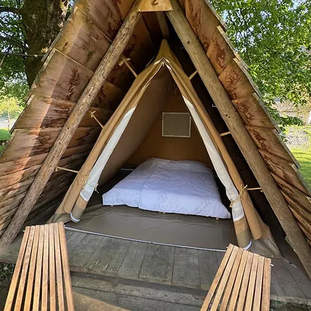 Kamp Na Otoku - Ob Savinji *