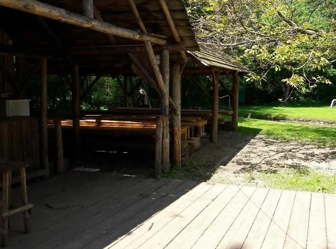 Kamp Na Otoku - Ob Savinji *