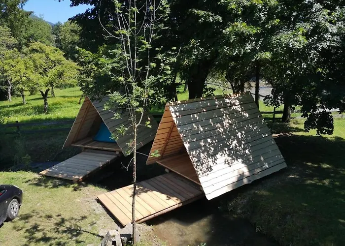 Campsite Kamp Na Otoku - Ob Savinji *