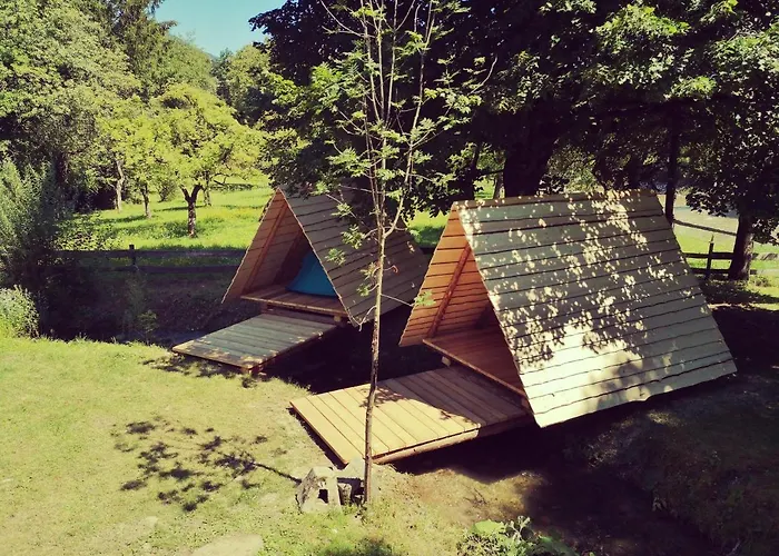 Kamp Na Otoku - Ob Savinji *