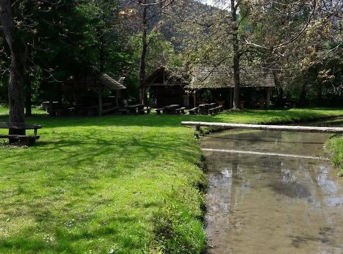 Campsite Kamp Na Otoku - Ob Savinji