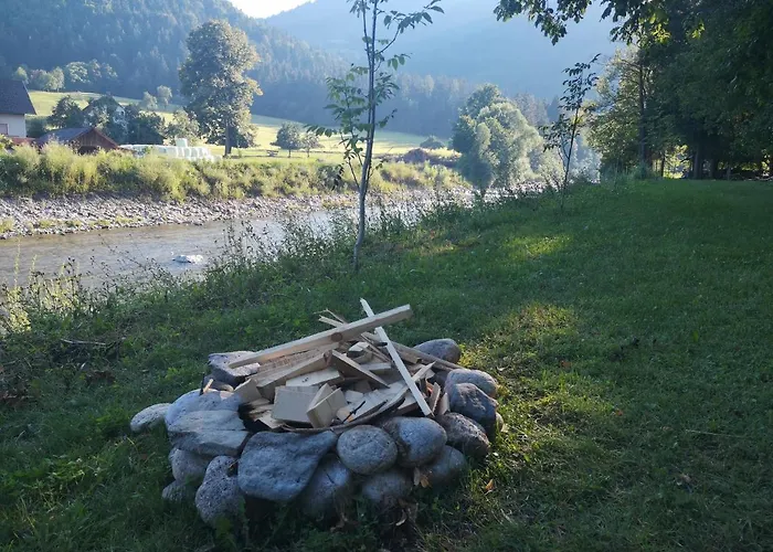 Kamp Na Otoku - Ob Savinji