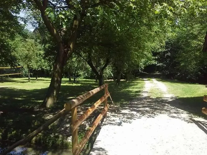 Campsite Kamp Na Otoku - Ob Savinji