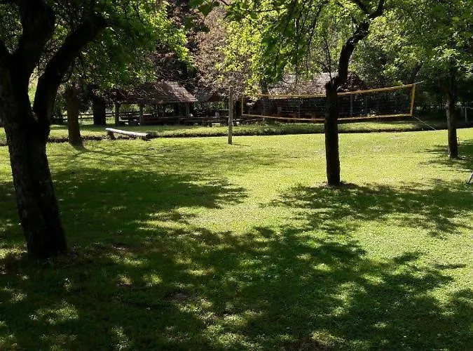 Kamp Na Otoku - Ob Savinji Campsite