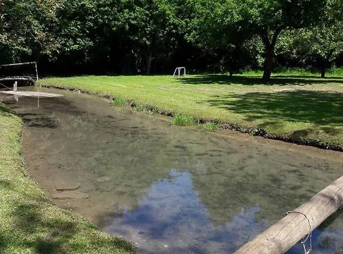 Kamp Na Otoku - Ob Savinji * Ljubno