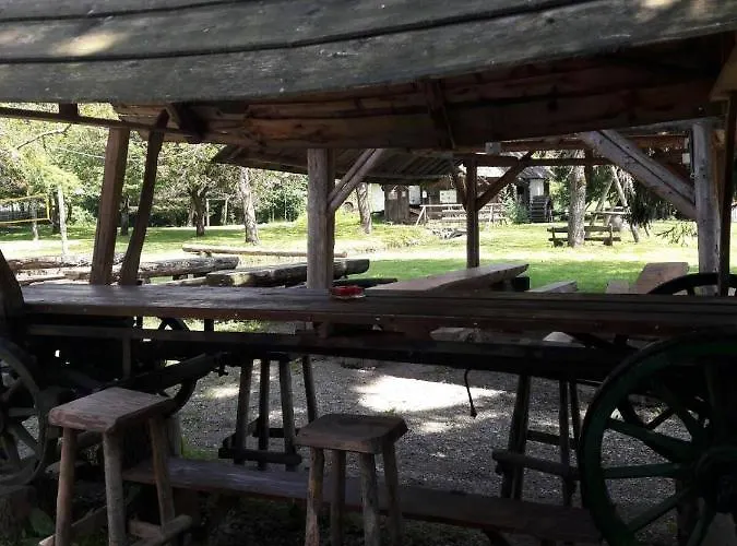 Kamp Na Otoku - Ob Savinji Campsite