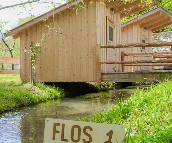 Campsite Kamp Na Otoku - Ob Savinji Ljubno