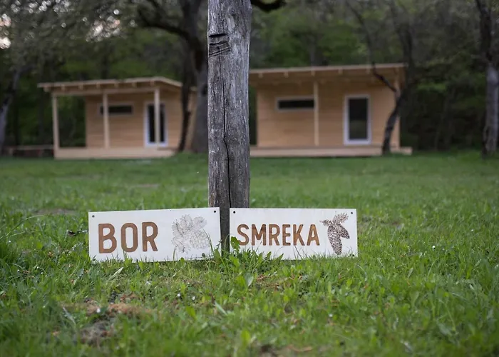 Campsite Kamp Na Otoku - Ob Savinji *