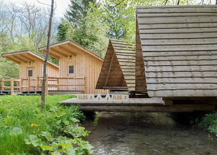 Campsite Kamp Na Otoku - Ob Savinji *