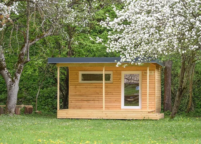 Kamp Na Otoku - Ob Savinji Campsite Ljubno