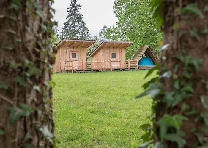 Kamp Na Otoku - Ob Savinji Ljubno