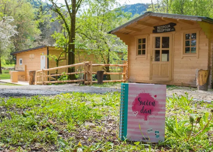 Kamp Na Otoku - Ob Savinji