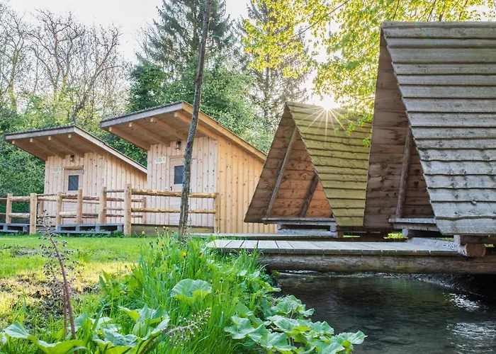 Kamp Na Otoku - Ob Savinji Ljubno
