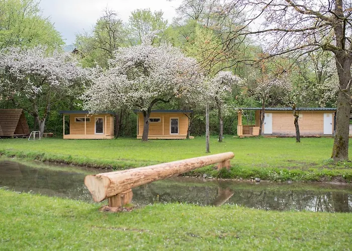 Campsite Kamp Na Otoku - Ob Savinji *