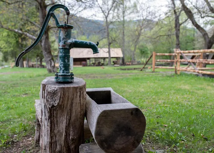 Campsite Kamp Na Otoku - Ob Savinji